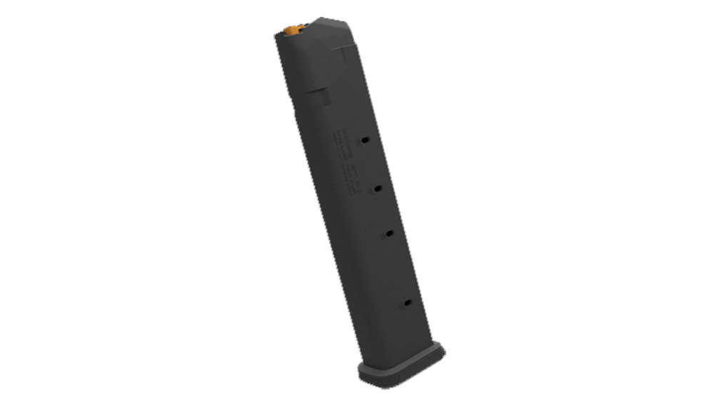 Magazines High Capacity Magpul Industries PMAG 9mm MAGPUL PMAG FOR GLOCK 17 27RD BLK